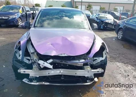 2023 Tesla Model Y Performance Dual Motor All-Wheel Drive from USA, damaged, VIN 7SAYGDEF1PF948232